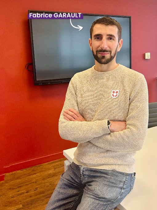 Fabrice Garault — Fondateur Cyboo